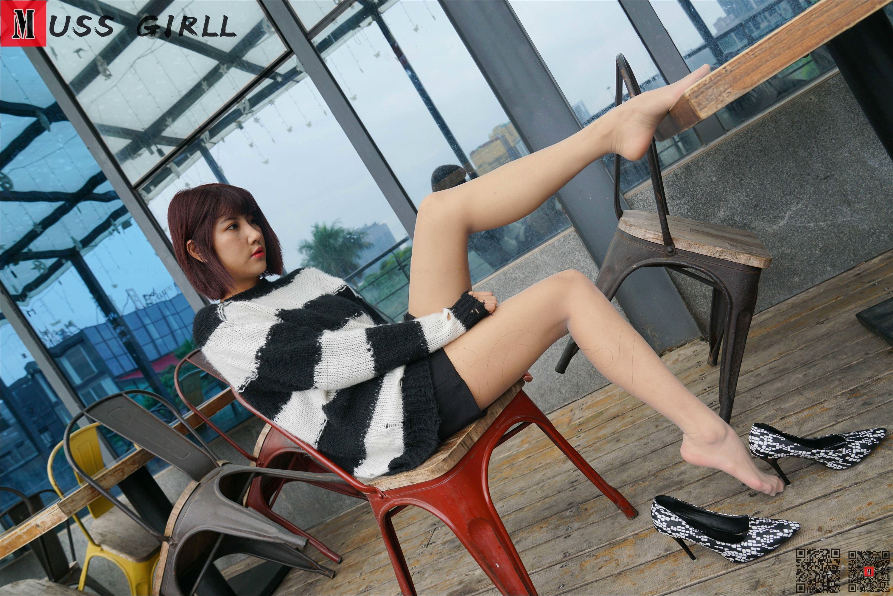 MussGirl慕丝女郎  NO.569 mia（上）